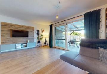 Reality Novostavba 4i RD 140m2, obec Slovenský Grob, 15km od BA,  okr. Pezinok, kol. 2017