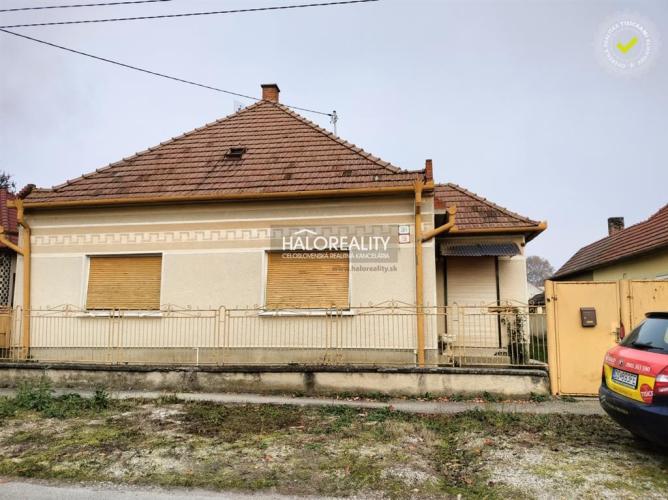 Reality Predaj, rodinný dom Topoľníky - EXKLUZÍVNE HALO REALITY