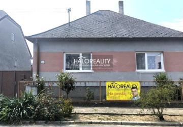 Reality Predaj, rodinný dom Veľké Leváre - EXKLUZÍVNE HALO REALITY