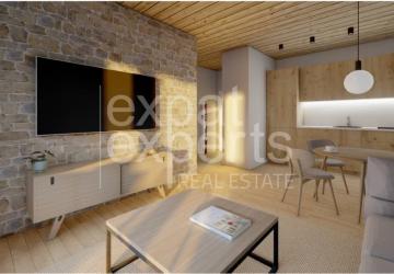 Reality Hotel Martinské Hole s projektom na apartmánový dom, pozemok 2425 m2