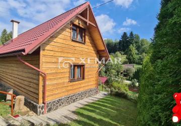 Reality Na predaj rodinný dom v obci Beňuš, časť Gašparovo