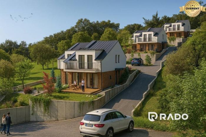 Reality RADO | Pod Gaštanicou 5-izbový dom | Koliba - Nové Mesto