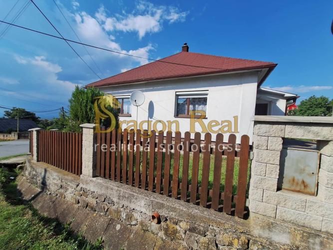 Reality PREDAJ – Rodinný dom po rekonštrukcii – Abranovce okr.Prešov