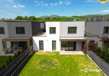 Reality RADO | Novostavba - 4i rodinný dom, Hanzlíkovská - Trenčín