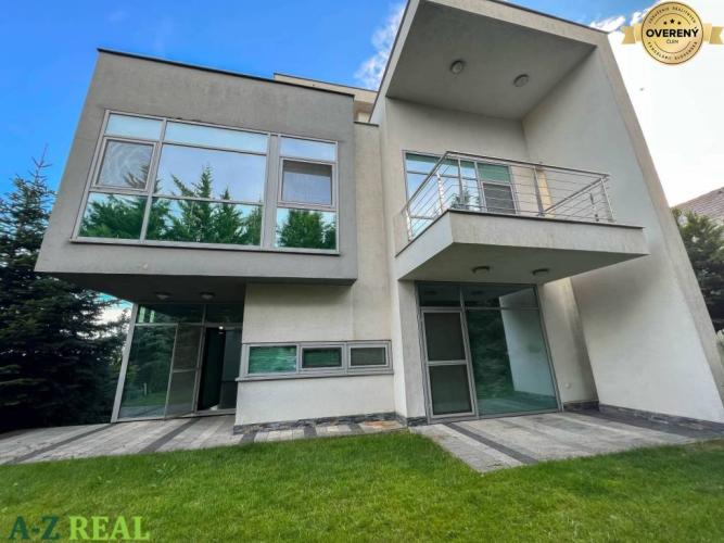 Reality Prenájom rezidenčnej vily na Kolibe, Vosková ulica