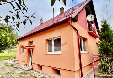 Reality 3-izbový dom dom, Slovenské Pravno