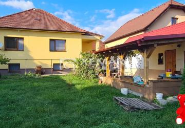 Reality Na predaj rodinný dom vo Zvolenskej Slatine