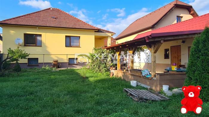 Reality Na predaj rodinný dom vo Zvolenskej Slatine