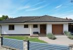 Reality REALISS - Moderný bungalov na predaj – Pečeňany, len 5 km od Bánoviec nad Bebravou