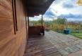 Reality Stavba 122 m2 a drevená chata, pozemok 2.600 m2, Levice (SM-839)