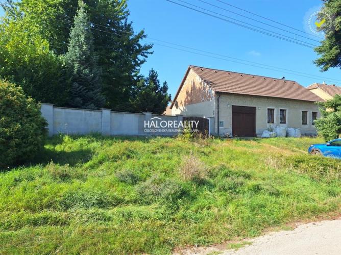 Reality Predaj, rodinný dom Borová, 9.125m2 - EXKLUZÍVNE HALO REALITY