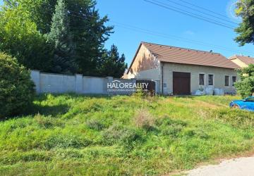 Reality Predaj, rodinný dom Borová, 9.125m2 - EXKLUZÍVNE HALO REALITY