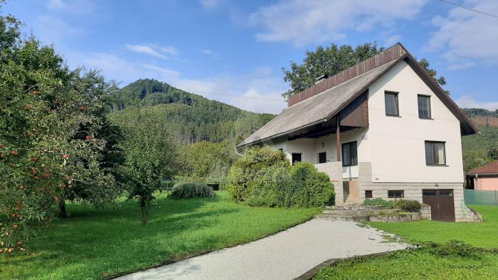 Reality 6-izbový dom dom, Martin