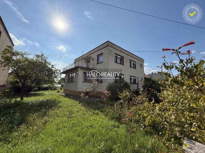 Reality Predaj, rodinný dom Oslany - EXKLUZÍVNE HALO REALITY