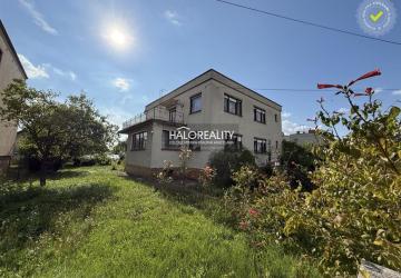 Reality Predaj, rodinný dom Oslany - EXKLUZÍVNE HALO REALITY