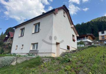 Reality 2-izbový dom dom, Ružomberok, Likavka, Horská