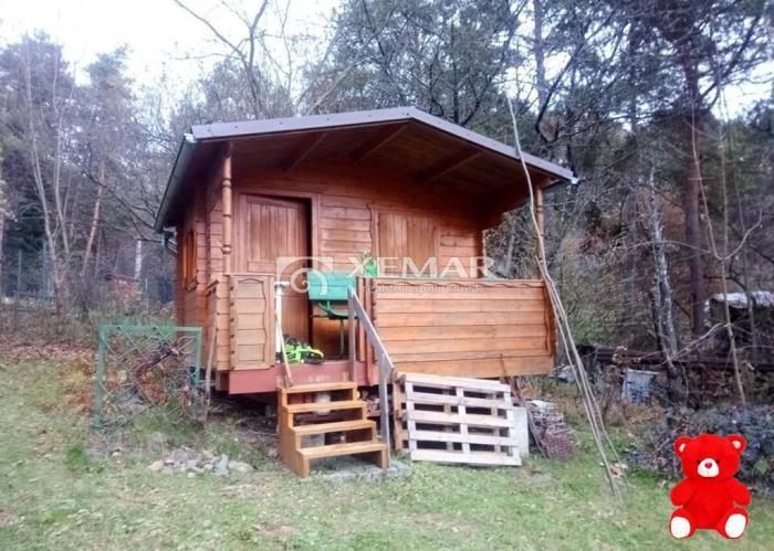 Reality PREDAJ Záhrada s chatkou, Fončorda, BB