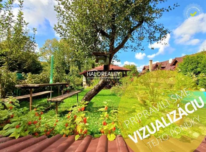 Reality Predaj, rodinný dom Prievidza, Malá Lehôtka - EXKLUZÍVNE HALO REALITY