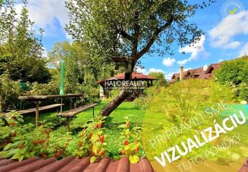 Reality Predaj, rodinný dom Prievidza, Malá Lehôtka - EXKLUZÍVNE HALO REALITY