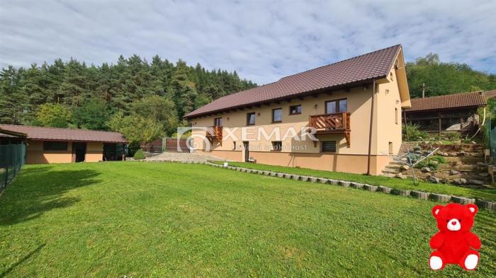 Reality Na predaj rodinný dom v Korytárkach