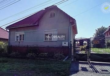 Reality Predaj, rodinný dom Šíd, útulný, v tichej lokalite len 3 km od mesta Fiľakovo - EXKLUZÍVNE HA