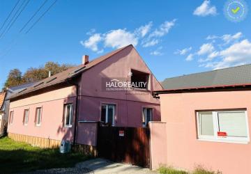 Reality Predaj, rodinný dom Michalovce - EXKLUZÍVNE HALO REALITY