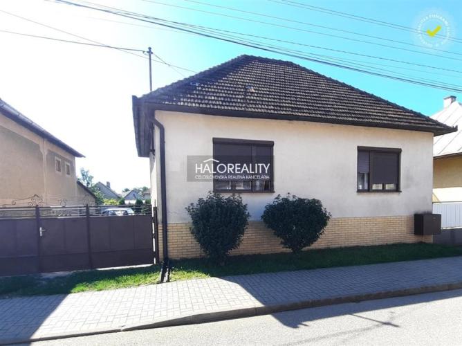 Reality REZERVOVANÉ - Predaj, rodinný dom Drienovec - EXKLUZÍVNE HALO REALITY