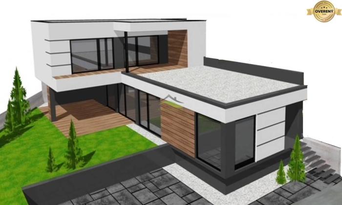 Reality NOVINKA*** Moderná NOVOSTAVBA v rekreačnej oblasti KALUŹA