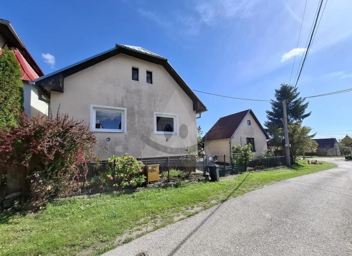 Reality 2-izbový dom dom, Seč