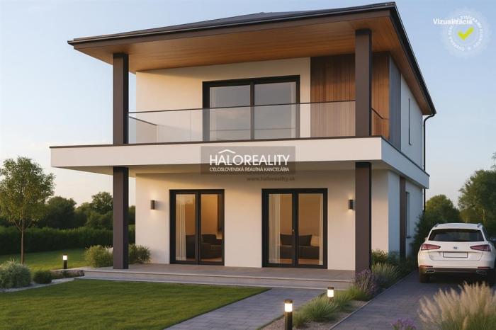 Reality Predaj, rodinný dom Šemša - NOVOSTAVBA