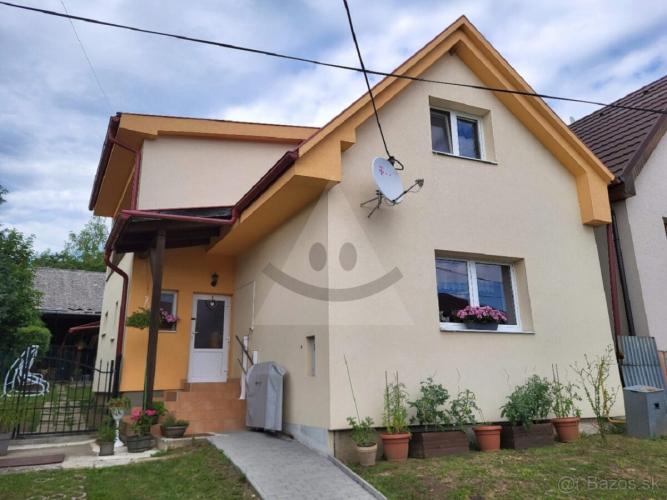 Reality 5-izbový dom dom, Lipník