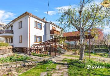 Reality RADO | 9-izbový Rodinný dom 400m2 | Bratislavská - Senec