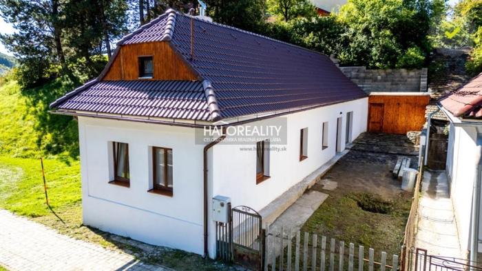 Reality Predaj, rodinný dom Svätý Anton - EXKLUZÍVNE HALO REALITY