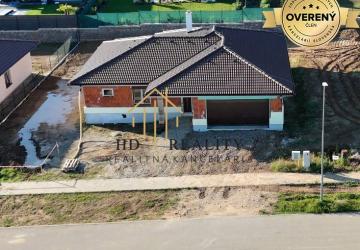 Reality HD REALITY, Vám ponúka 4-izbový rodinný dom v Nitre - Lužianky