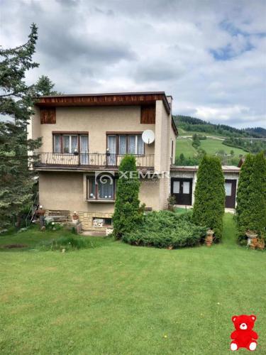 Reality Na predaj rodinný dom Čadca, obec Skalité.