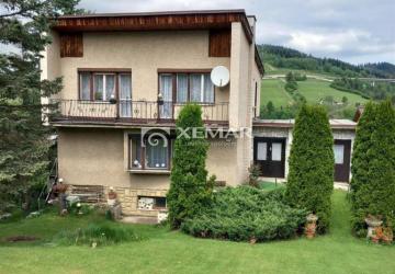 Reality Na predaj rodinný dom Čadca, obec Skalité.