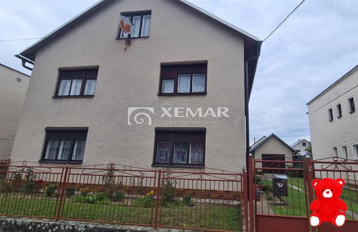 Reality Na predaj rodinný dom Zvolen