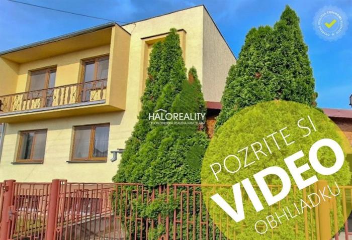 Reality REZERVOVANÉ - Predaj, rodinný dom Leopoldov, pozemok 800 m2 - EXKLUZÍVNE HALO REALITY