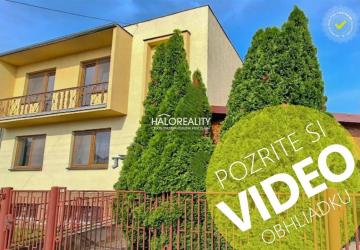 Reality REZERVOVANÉ - Predaj, rodinný dom Leopoldov, pozemok 800 m2 - EXKLUZÍVNE HALO REALITY
