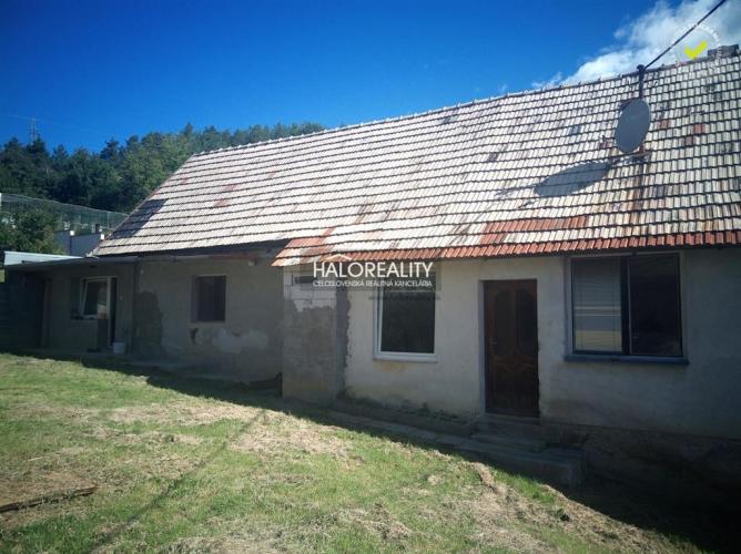 Reality Predaj, rodinný dom Nováky - EXKLUZÍVNE HALO REALITY