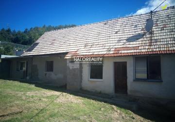 Reality Predaj, rodinný dom Nováky - EXKLUZÍVNE HALO REALITY