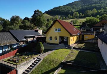 Reality 4-izbový dom dom, Ružomberok, Biely Potok, Pod Ostré