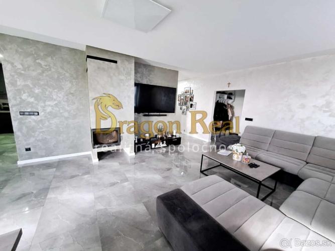 Reality PREDAJ – 5 izbová novostavba bungalov – okr. SOBRANCE