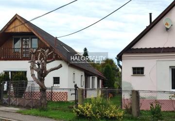 Reality Predaj, rodinný dom Kalinovo - EXKLUZÍVNE HALO REALITY