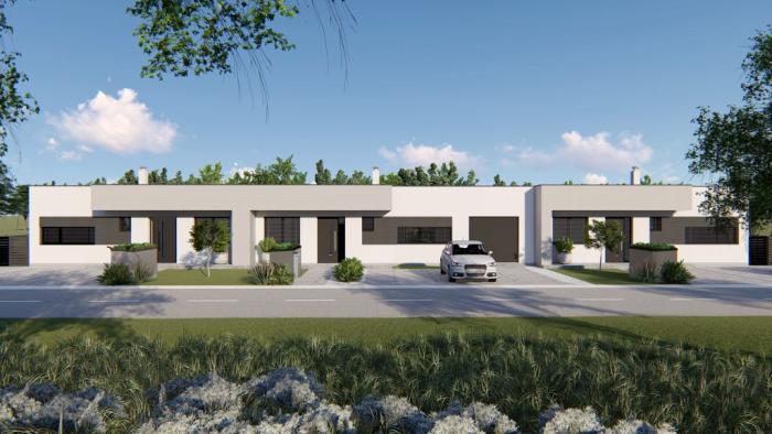 Reality Predaj novostavieb 4i RD v Alžbetinom dvore