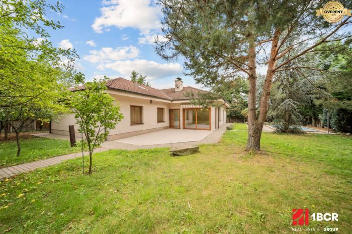 Reality REZERVOVANÉ - 5 IZB.ROD.DOM S UNIKÁTNYM POZEMKOM - JURSKÁ, NOVÉ MESTO