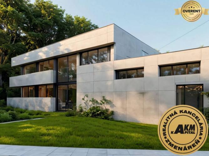 Reality Bývala výmenníková stanica na predaj, Zvolen - Záhonok