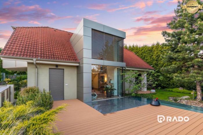 Reality RADO | Rodinný dom 4-izby 390m2 + pozemok 1000m2  | Limbach