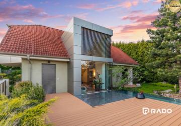 Reality RADO | Rodinný dom 4-izby 390m2 + pozemok 1000m2  | Limbach