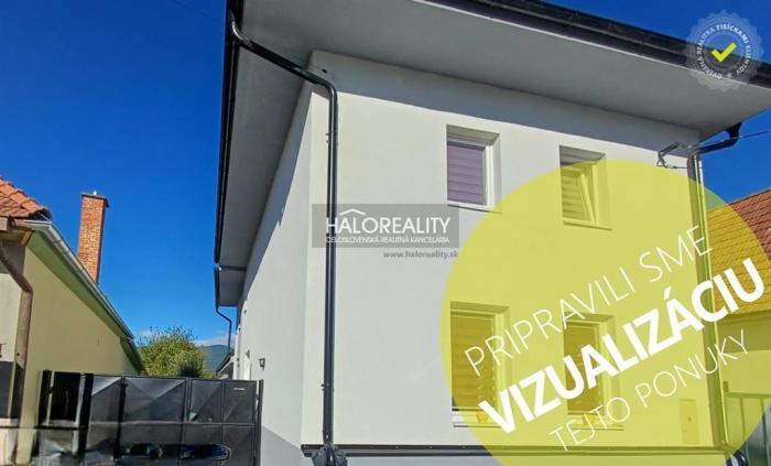Reality REZERVOVANÉ - Predaj, rodinný dom Poluvsie - EXKLUZÍVNE HALO REALITY